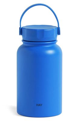 HAY Mono 20-Oz. Thermal Bottle in Sky Blue 