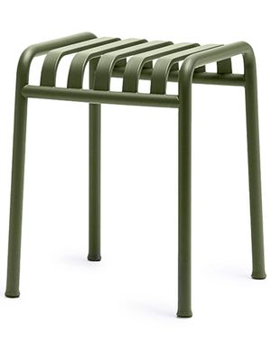 HAY Palissade steel stool - Green