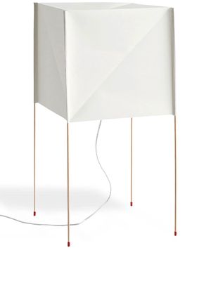 HAY Paper Cube floor lamp - White