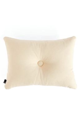 HAY Planar Dot Accent Pillow in Planar Ivory