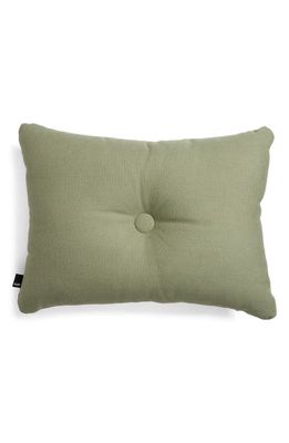HAY Planar Dot Accent Pillow in Planar Olive