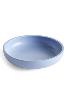 HAY Sobremesa Serving Bowl in Light Blue