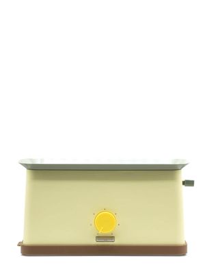 HAY Sowden two-tone toaster - Neutrals