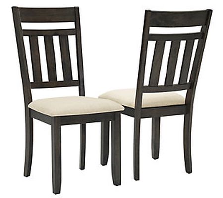 Hayden 2-Pc Dining Chair Set by Crosley