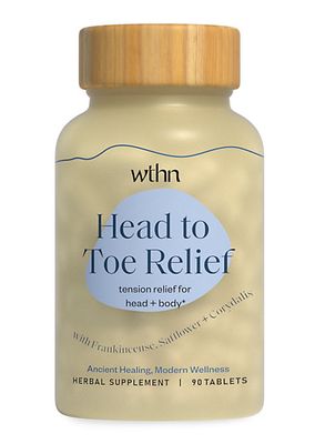 Head To Toe Relief Herbal Supplement