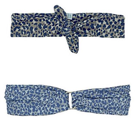Headbands of Hope Set of 2, Knotted and Twist T urban