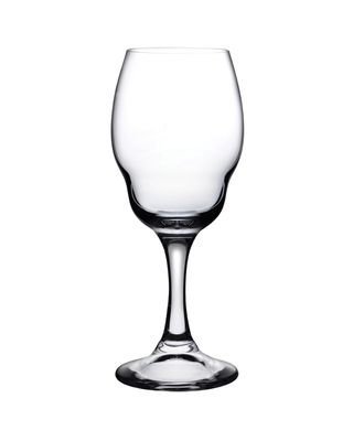Heads Up White Wine Glasses, Set of 2