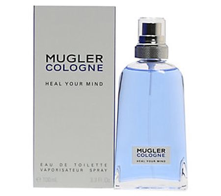 Heal Your Mind By Thierry Mugler Cologne