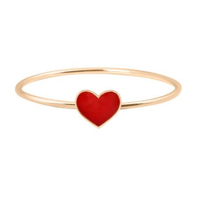 Heart Emoji Ring