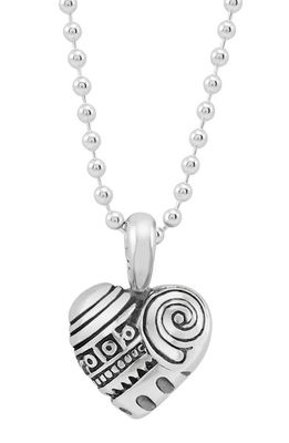 Hearts of LAGOS Philadelphia Long Pendant Necklace in Heart Of Philadelphia 