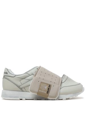 Hed Mayner x Reebok low-top sneakers - White