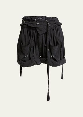 Heidi Cargo Shorts