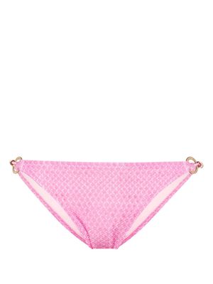 Heidi Klein Guana Island bikini bottoms - Pink