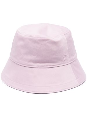 Helen Kaminski Bosa cotton bucket hat - Purple