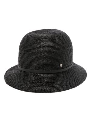 Helen Kaminski Dora raffia hat - Black