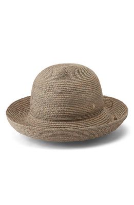 Helen Kaminski Prima 10 Raffia Hat in Eclipse Melange