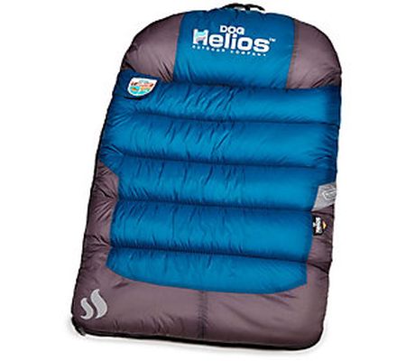 Helios Trail-Barker Multi-Surface Travel Dog Be d