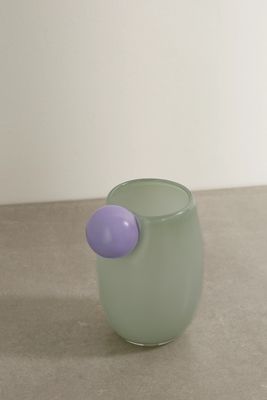 Helle Mardahl - Bon Bon Tea Glass Cup - Purple