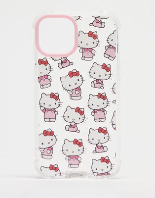 Hello Kitty x Skinnydip iPhone Case-Multi