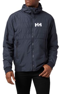Helly Hansen Active Insulated Jacket in Navy