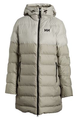 Helly Hansen Active Puffy Water Resistant Insulated Parka in Terrazzo