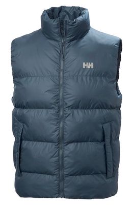 Helly Hansen Active Water Repellent Insulated Puffer Vest in Alpine Frost