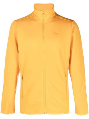 Helly Hansen Alpha Zero fleece jacket - Yellow