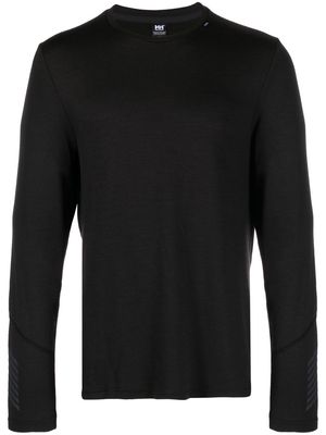 Helly Hansen Lifa midweight long-sleeved performance top - Black