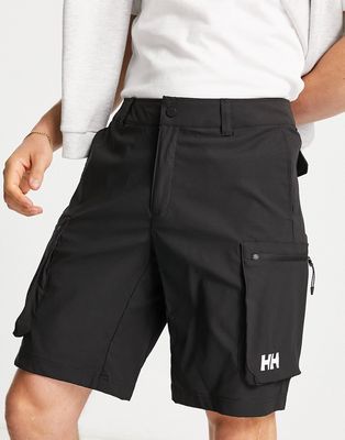 Helly Hansen Move QD shorts in black