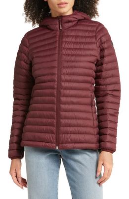 Helly Hansen Sirdal Water Repellent Insulated Puffer Jacket in Hickory