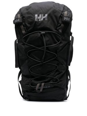 Helly Hansen Transistor panelled backpack - Black