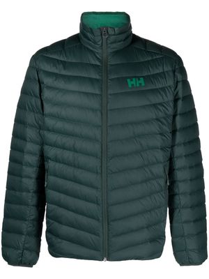 Helly Hansen Verglas down-insulated jacket - Green