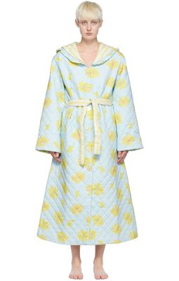 HELMSTEDT Blue Himawari Robe