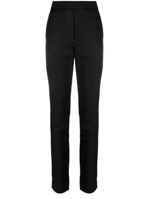 Helmut Lang four-pocket tailored trousers - Black