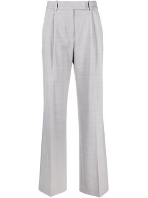 Helmut Lang high-waist tailored trousers - Neutrals