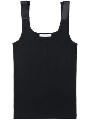 Helmut Lang Seatbelt Tank - Black