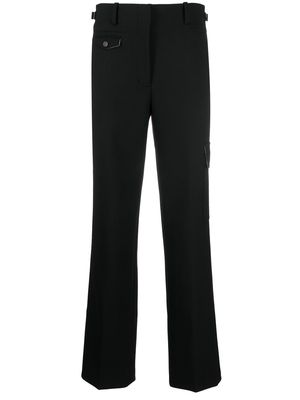 Helmut Lang straight-leg trousers - Black