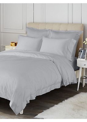 Hemstitch Duvet