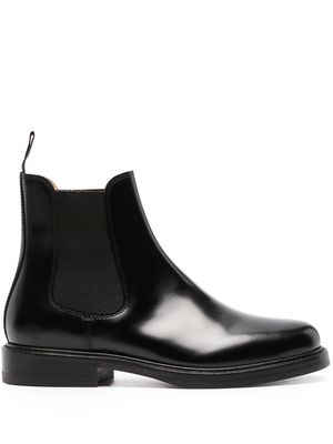 Henderson Baracco Becky leather boots - Black