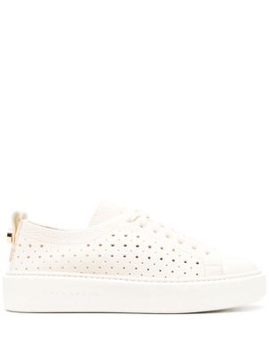 Henderson Baracco Nadia.G.2 leather sneakers - Neutrals