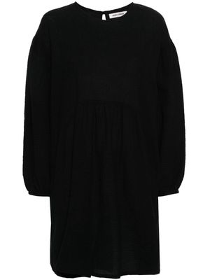 Henrik Vibskov Bowl mini dress - Black