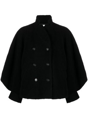 Henrik Vibskov Tiles cropped jacket - Black