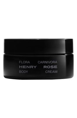 HENRY ROSE Flora Carnivora Body Cream