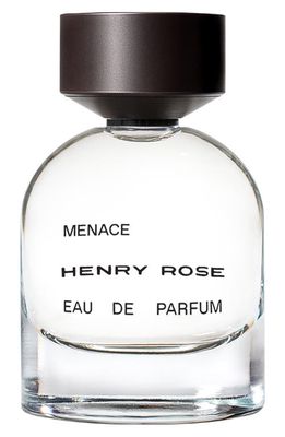 HENRY ROSE Menace Eau de Parfum 