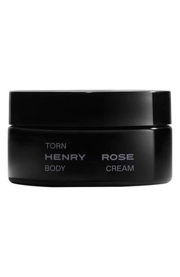 HENRY ROSE Torn Body Cream