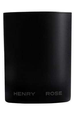 HENRY ROSE Windows Down Candle