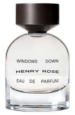 HENRY ROSE Windows Down Eau de Parfum