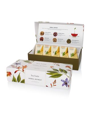 Herbal Retreat Petite Tea Presentation Box