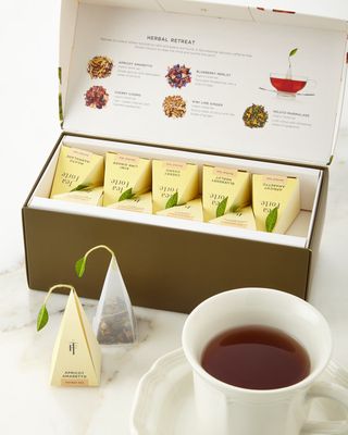 Herbal Retreat Tea Gift Box