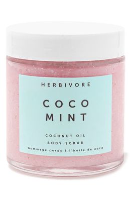 Herbivore Botanicals Coco Mint Mini Body Scrub
